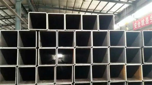 隆安q355d无缝方矩管型号价格