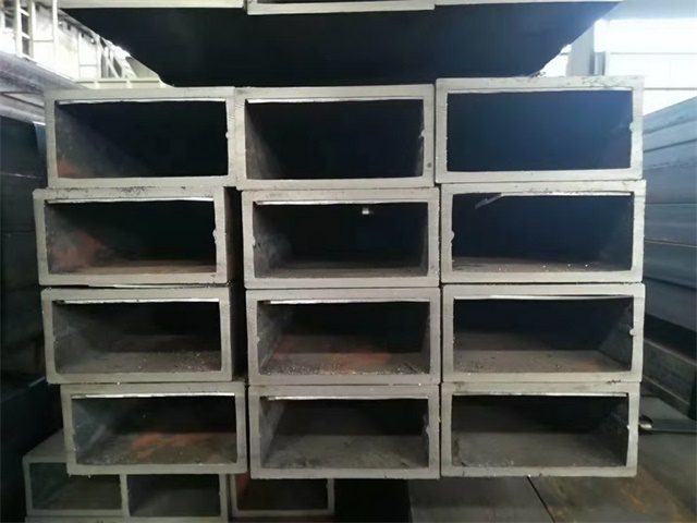 隆安Q235冷拔方管材质特点 适用工程场景分析