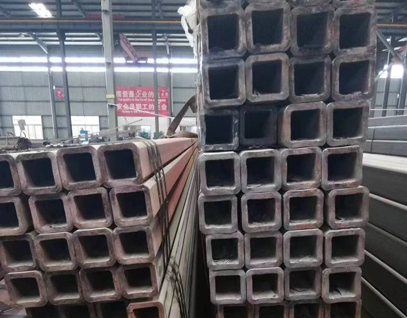 隆安Q345C无缝方管 耐低温 户外工程专用 材质达标