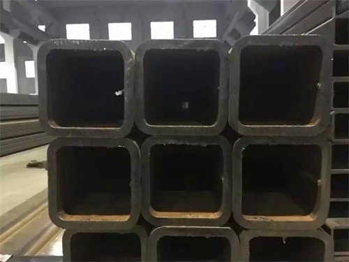 隆安汽车专用无缝方管 车架底盘结构管材